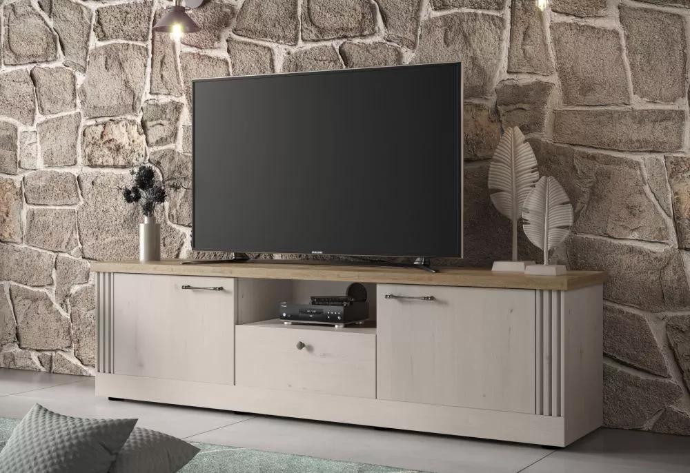 TV tumba Country 01 · 211 × 44 × 58 cm