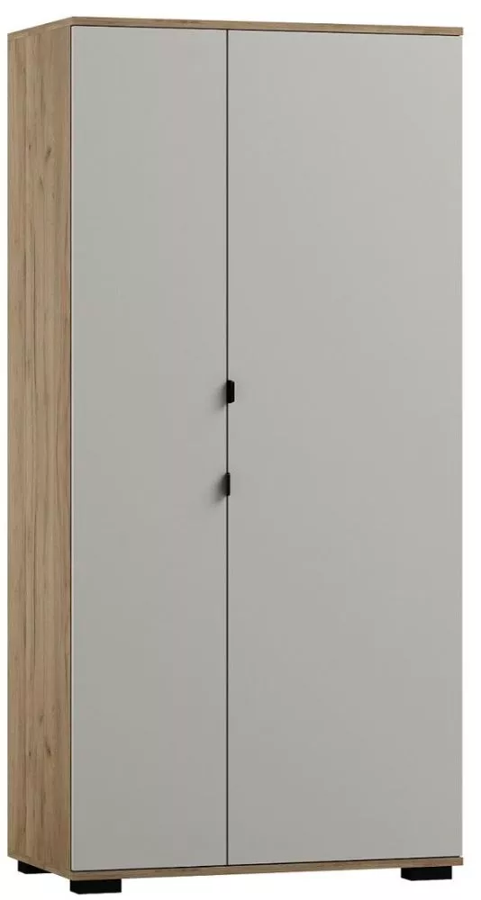 Skapis Aretto Y23 · 90 × 53 × 190 cm