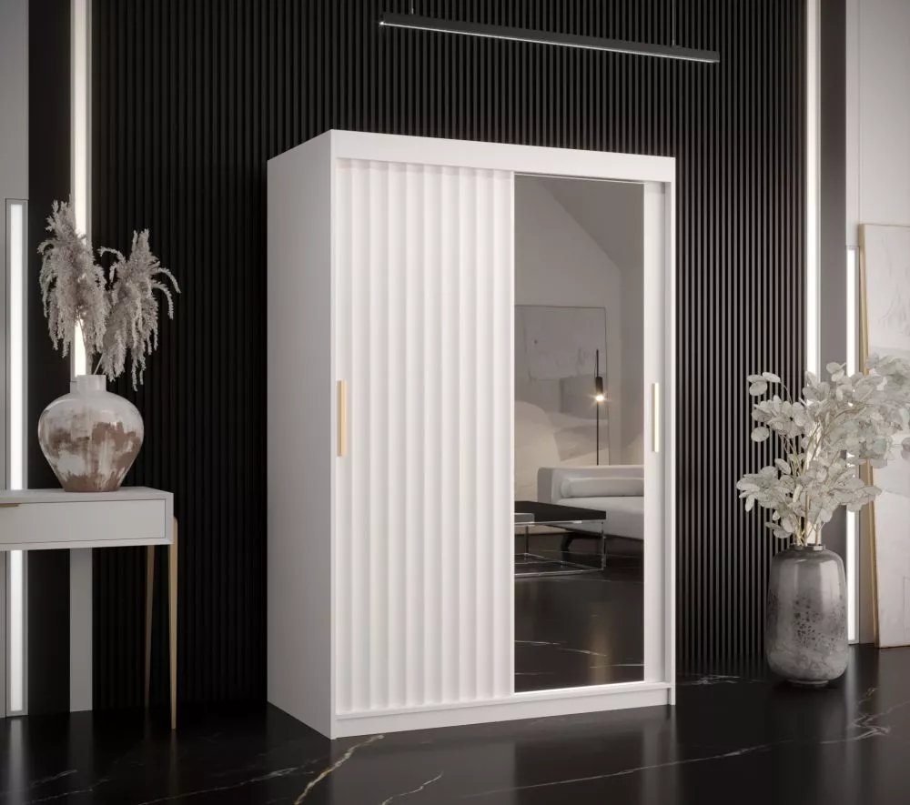 Skapis Riflo Wave 2 · 120 × 62 × 200 cm