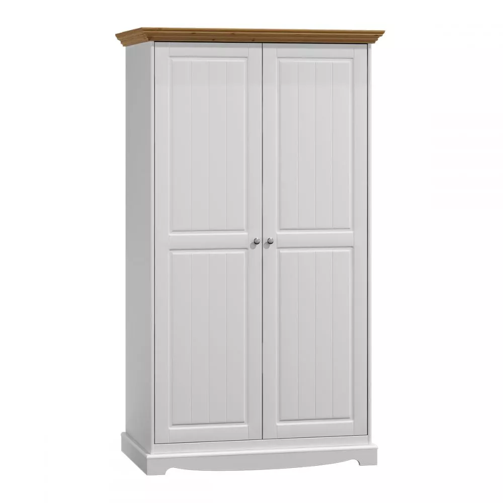 Skapis Belluno Elegante Szafa 2D · 108 × 65 × 190 cm