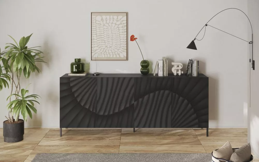 Kumode Snake 09 · 241 × 42 × 84 cm