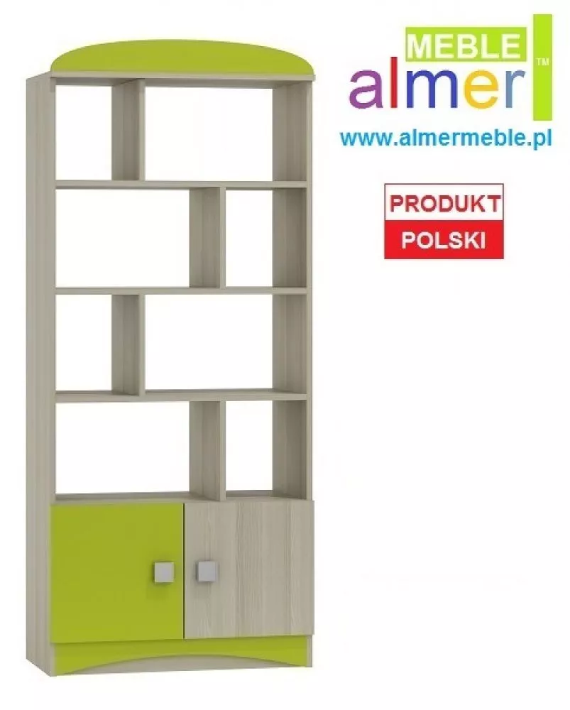 Plaukts Neo L06 · 80 × 190 × 40 cm
