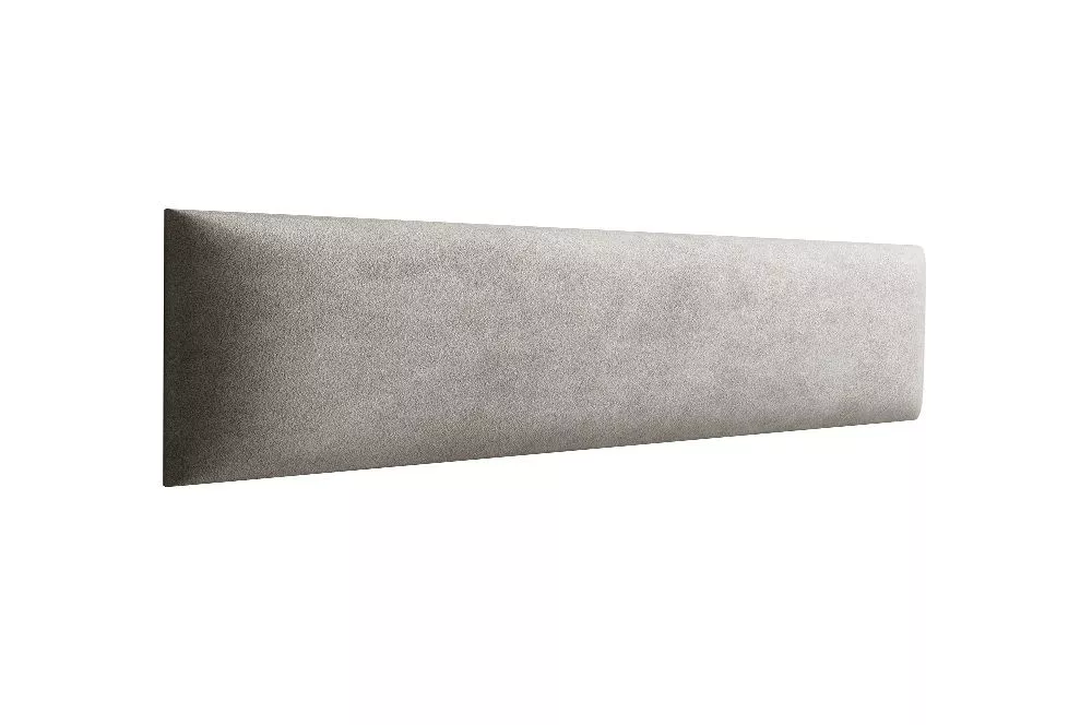 Panelis Wall Velutto 3,5 cm · Pelēks · 60 × 15 cm