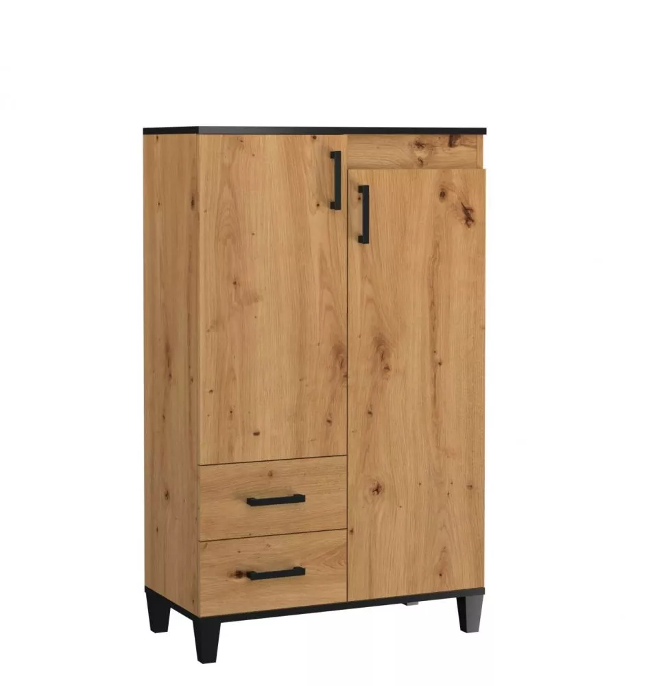 Kumode Pola POL15 · 80 × 40 × 132 cm