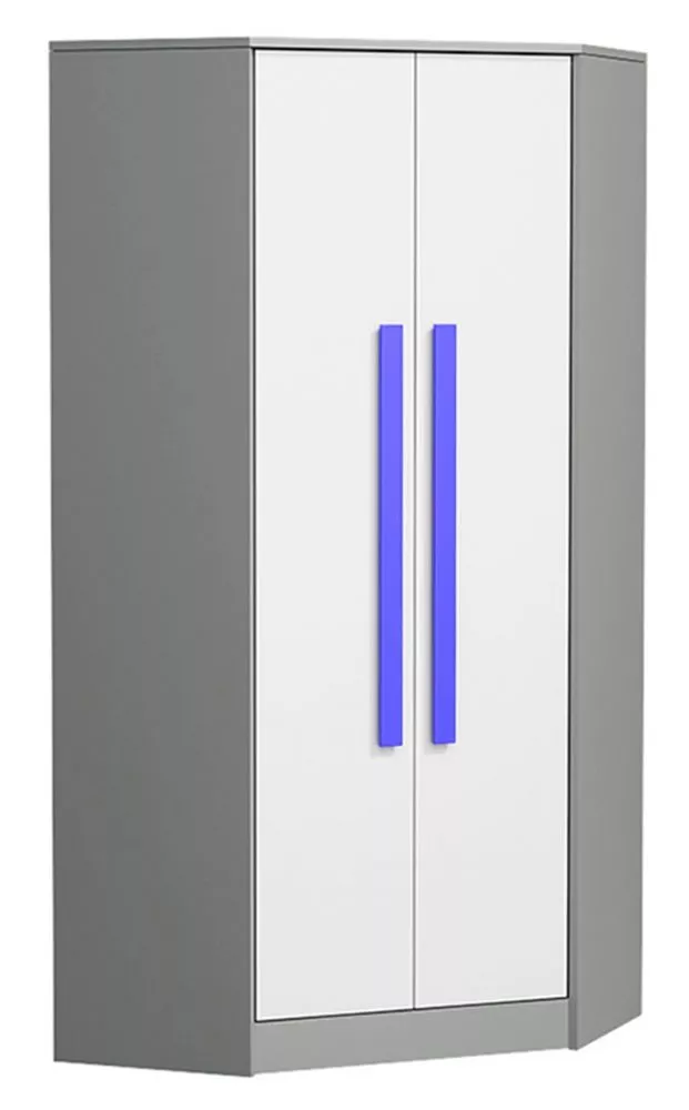 Skapis Git 02 · 87 × 87 × 191 cm