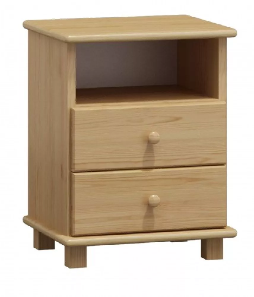 Naktsgaldiņš Pre S2 · Priede · 42 × 35 × 55 cm