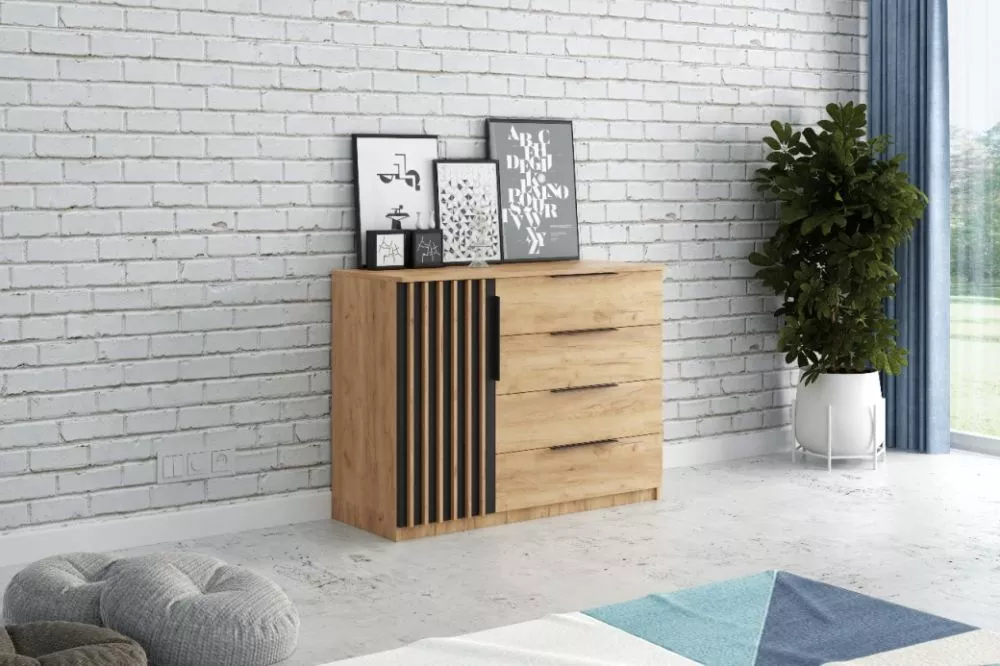 Kumode Sorento 2 · 120 × 48 × 89 cm
