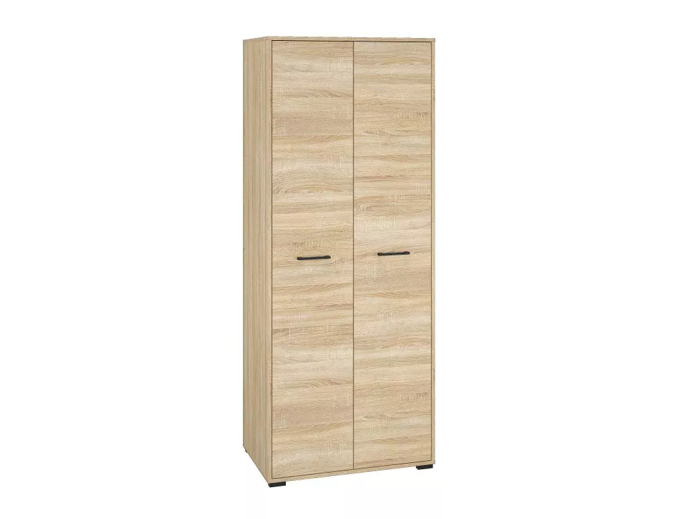 Skapis Caro 22 · Sonoma · 80 × 52 × 199 cm
