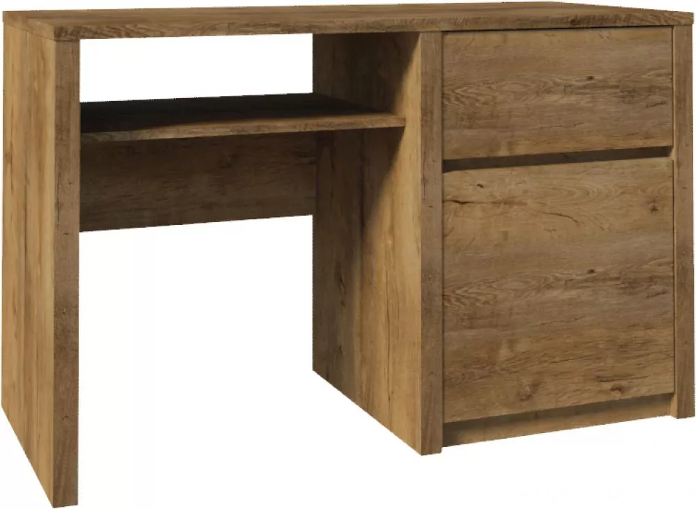 Galds Montana B1 · Ozols lefkas · 53 × 75 × 120 cm