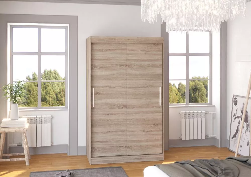 Skapis Collin · Trifele · 120 × 58 × 200 cm