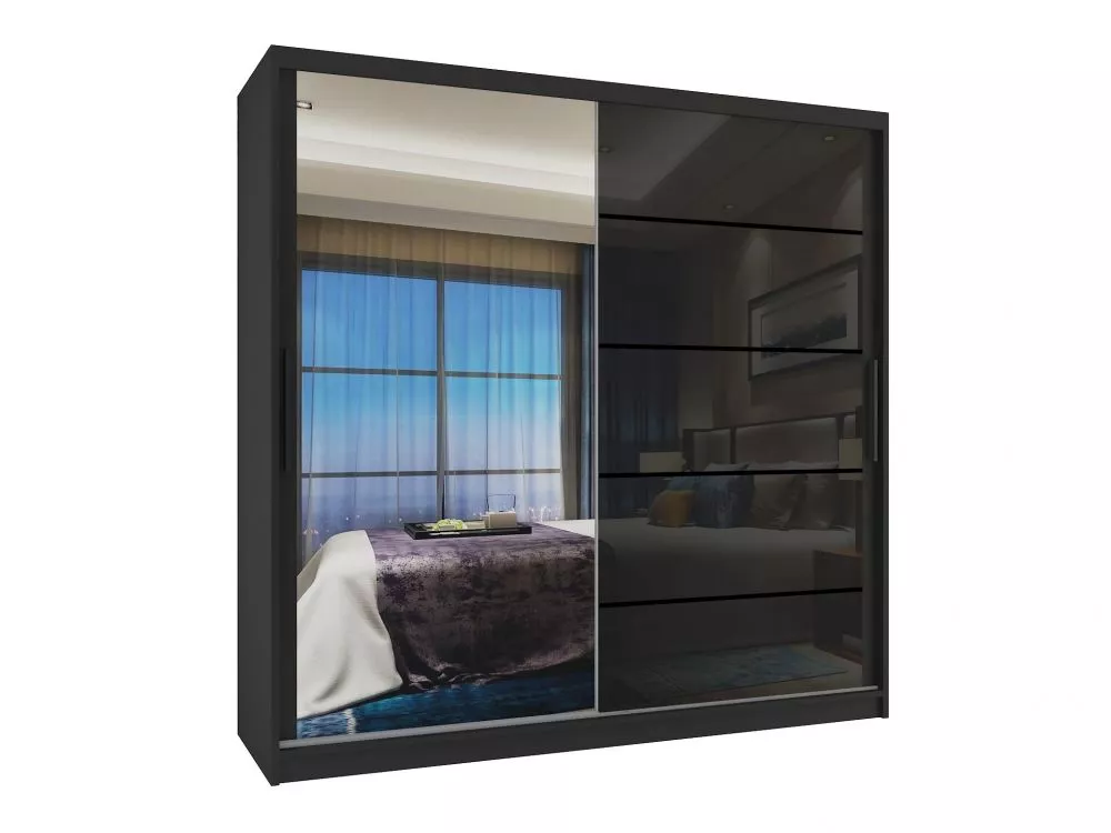 Skapis MGB SZ · 200 × 60 × 216 cm
