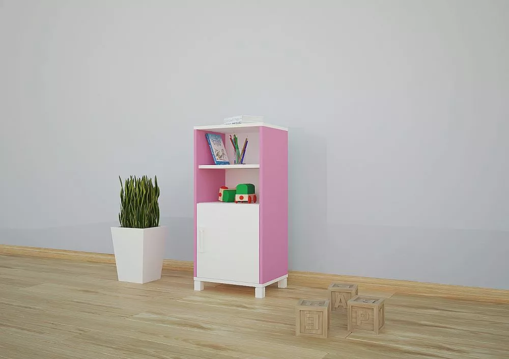 Kumode Animals RN04 · 45 × 34 × 96 cm