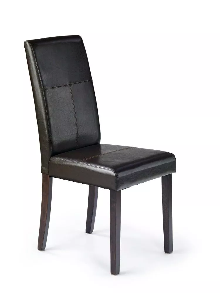 Krēsls Kerry bis · Tumši brūns · 95 × 45 × 46 cm