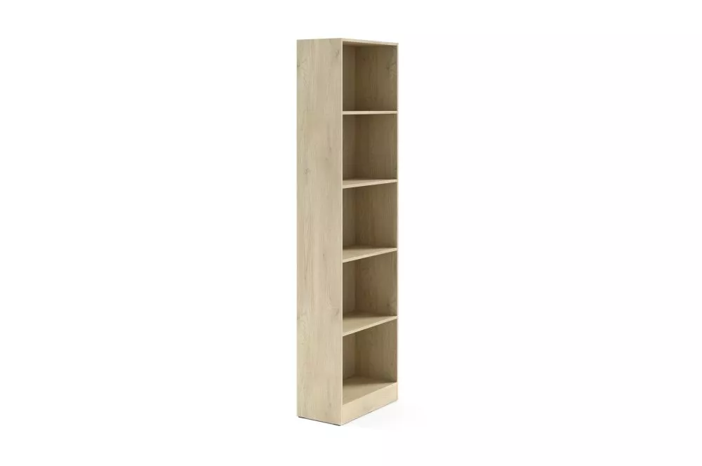 Plaukts Braga 6 · Ozols kremona · 58.5 × 210 × 30 cm