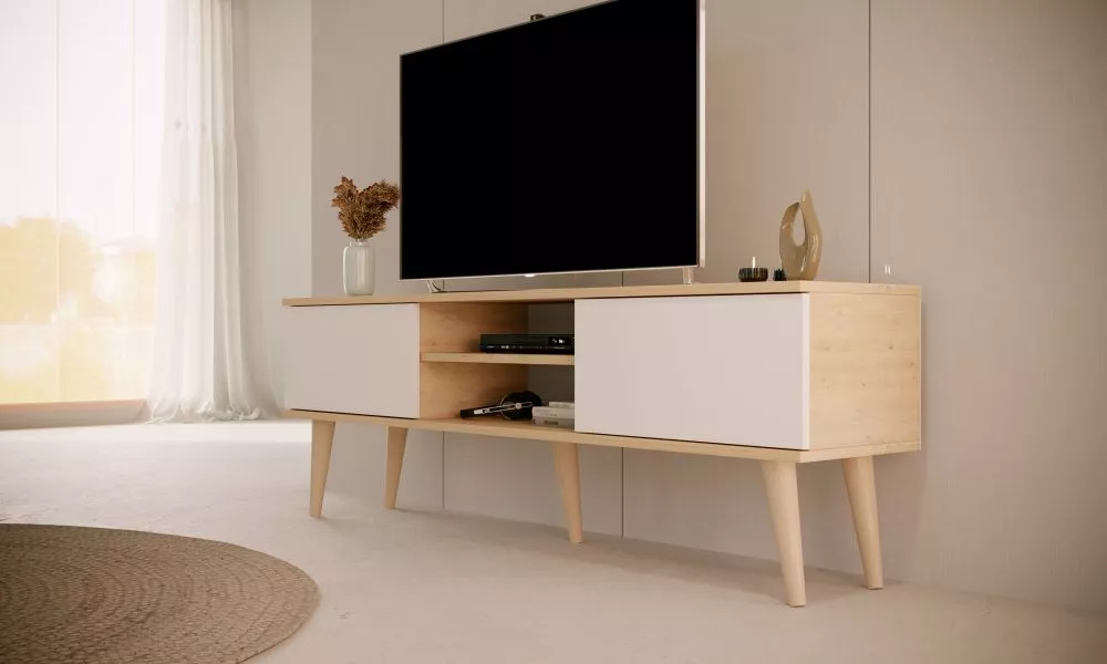 TV tumba Toronto RTV 160 · 160 × 35 × 55.2 cm