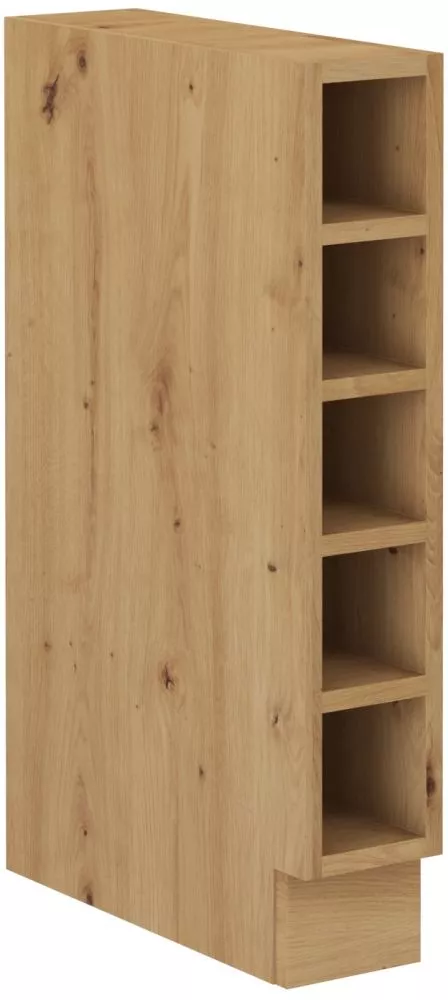 Virtuves skapis Modena D OTW BB · Ozols artisan
