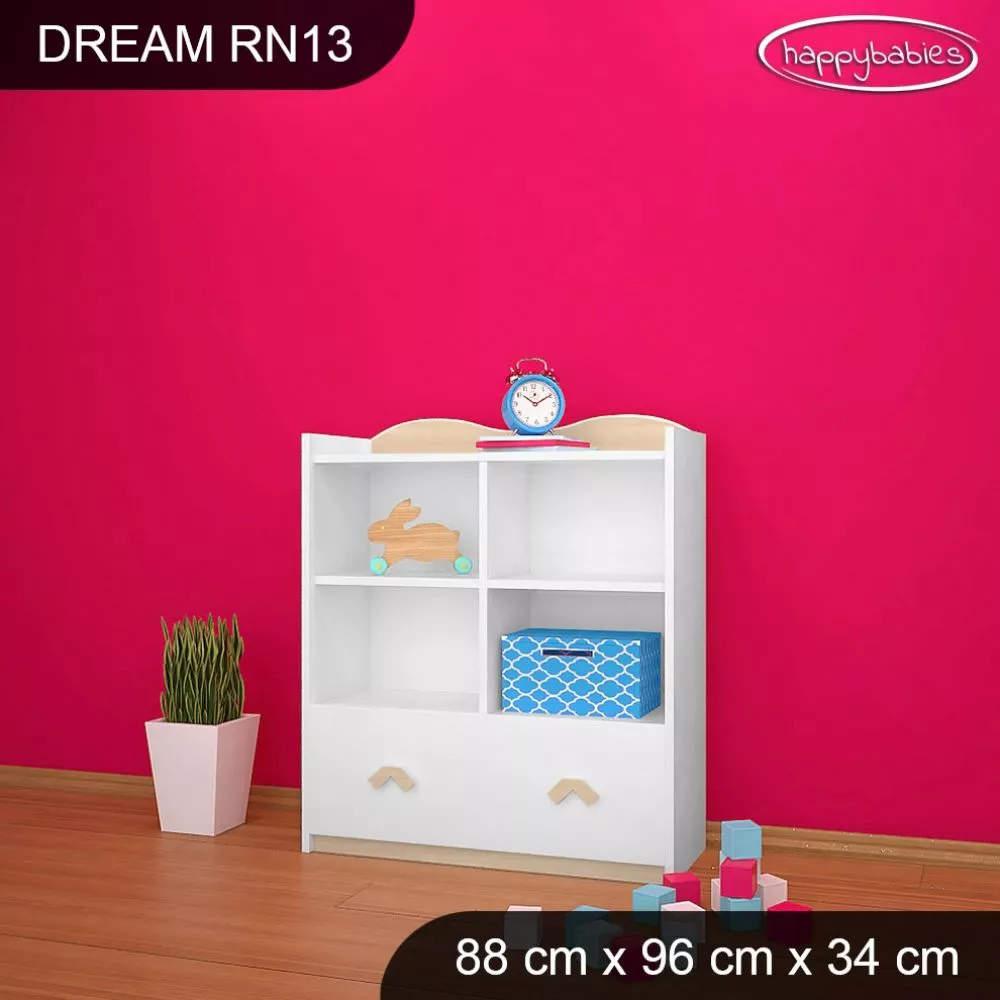 Kumode Dream RN13 · 88 × 34 × 96 cm