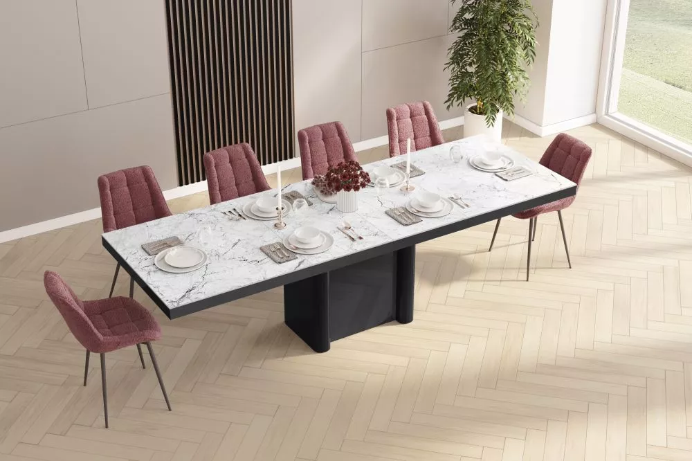 Galds Forum Gloss · 160 × 75 × 89 cm