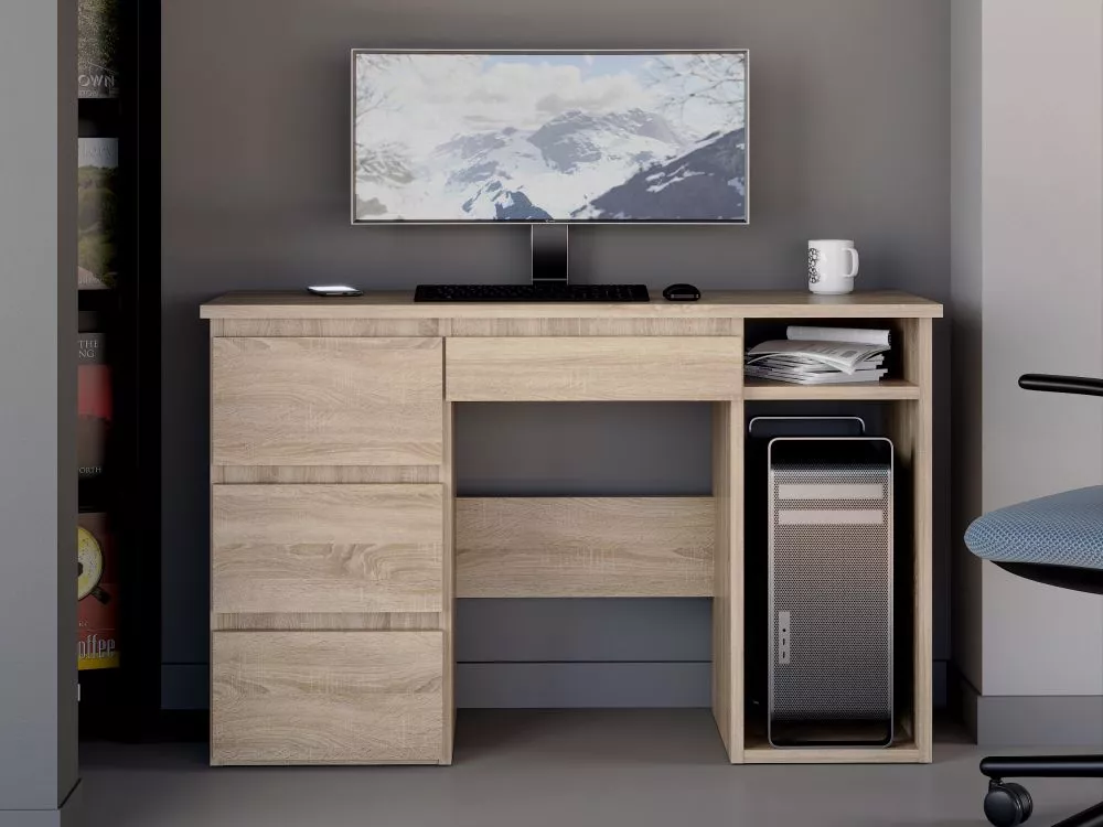 Galds Beta PC · 120 × 75 × 45 cm