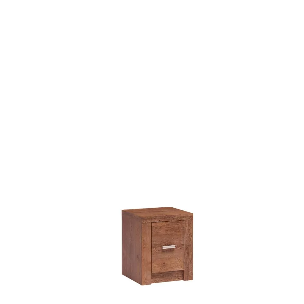 Naktsgaldiņš Indianapolis I24 · Gaišais osis · 45 × 42 × 55 cm