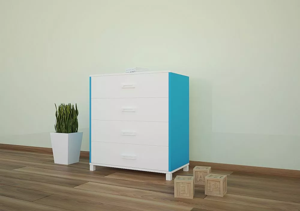 Kumode Animals K06 · 88 × 44 × 96 cm