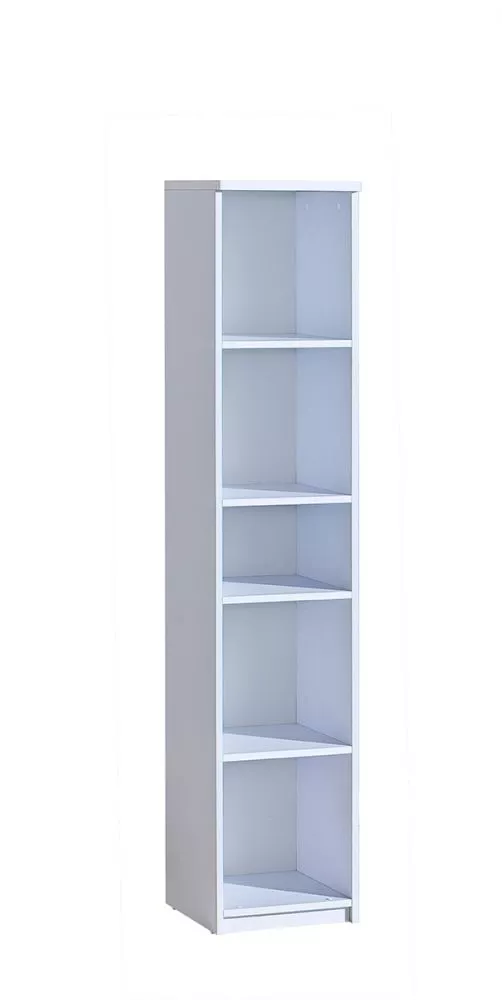 Plaukts Arca AR11 · Balts · 35 × 171 × 36 cm