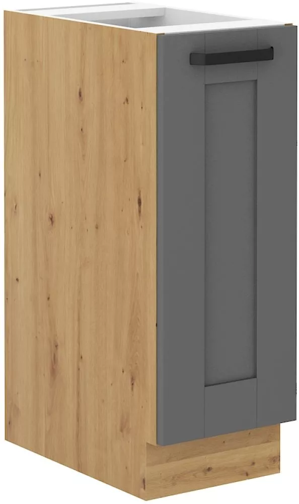 Virtuves skapis Luna Artisan D CARGO BB