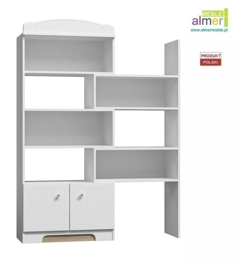 Plaukts Marine 37 Maksimālais platums: 140 cm, · 80 × 192 × 40 cm