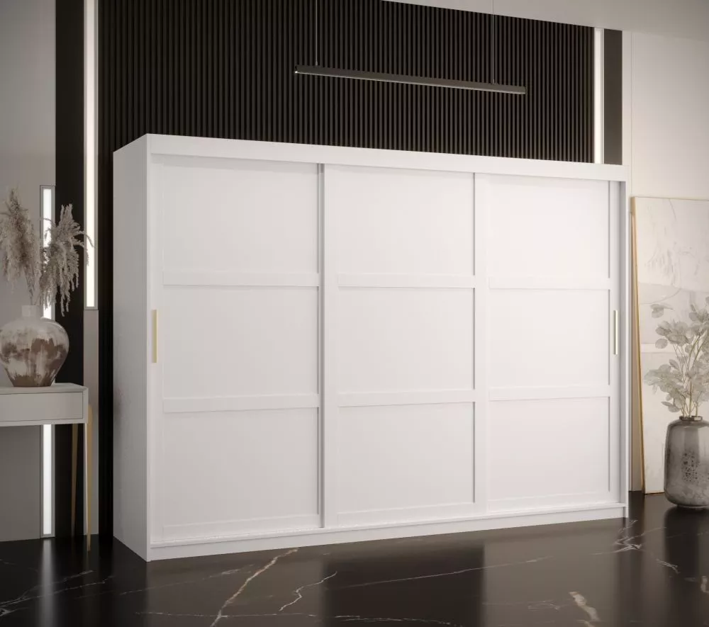 Skapis Ramiro 1 · 250 × 62 × 200 cm