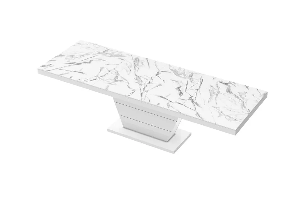 Galds Vega Gloss · 160 × 75 × 89 cm