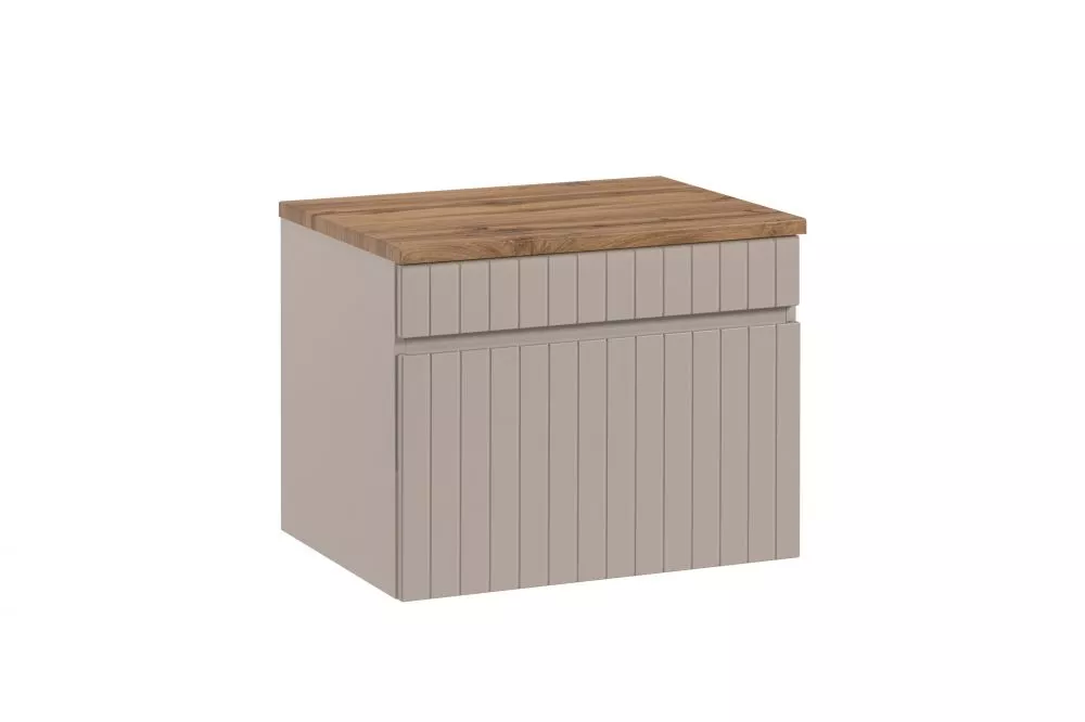 Vannas istabas skapītis Iconic Cashmere 82-60 Top · 60 × 46 × 45.6 cm