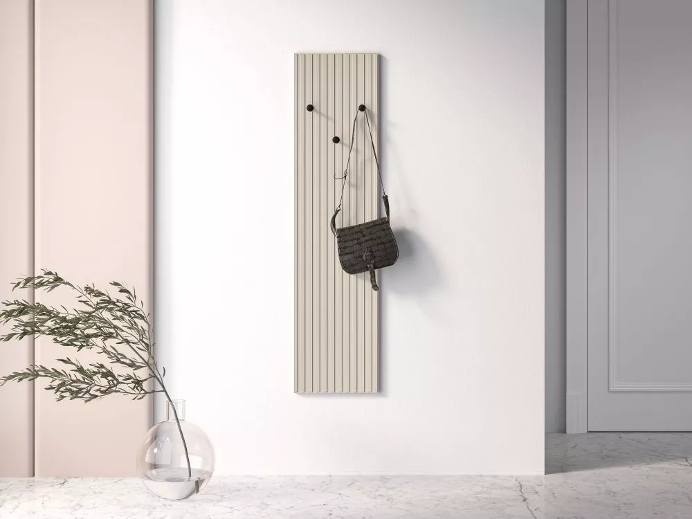 Pakaramais Sophie 17 · Bēšs · 137 × 2 × 34 cm