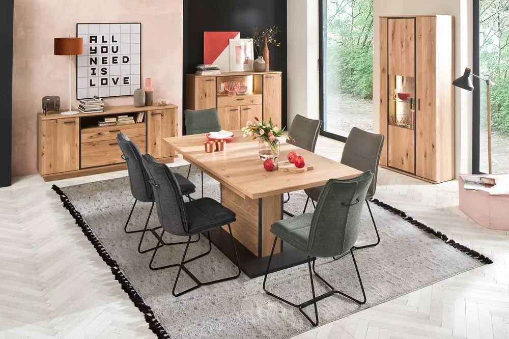 Galds Campinas 60 · 180 × 77 × 100 cm