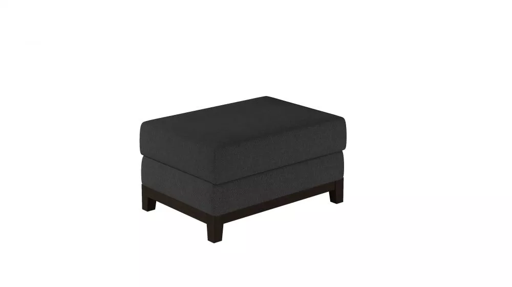 Pufs Selene Standard Auduma numurs: Sawana 14, · 100 × 41 × 70 cm