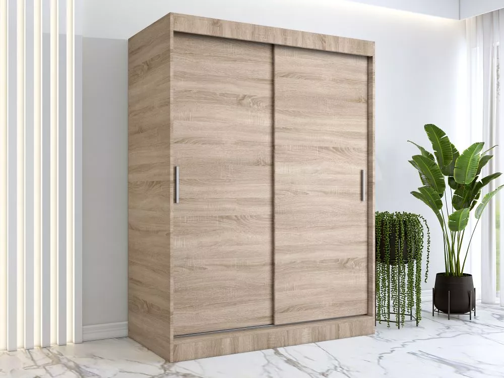 Skapis Gold · Sonoma · 150 × 60 × 200 cm