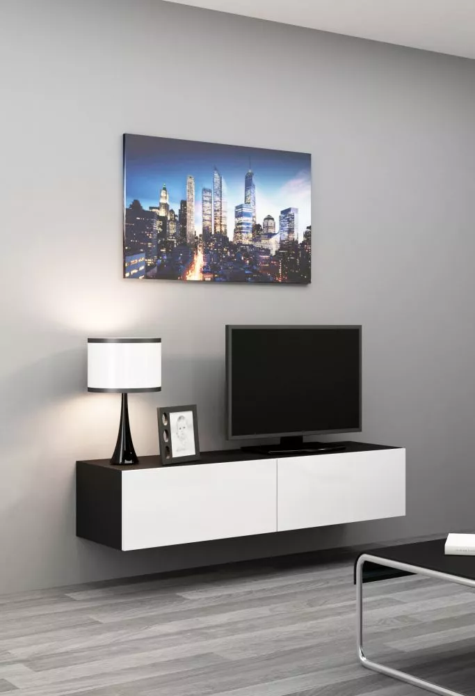 TV tumba Vigo RTV 140 · 140 × 40 × 30 cm