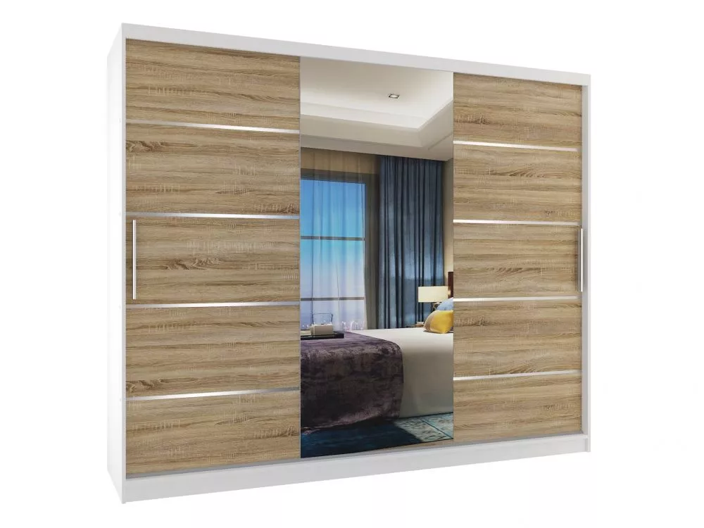 Skapis MBP SZ · 235 × 60 × 216 cm