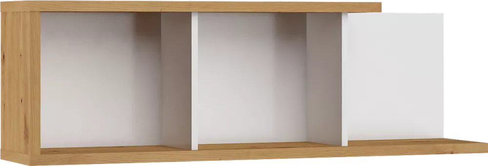 Plaukts Hybrid HYB-15 · 120 × 38 × 25 cm