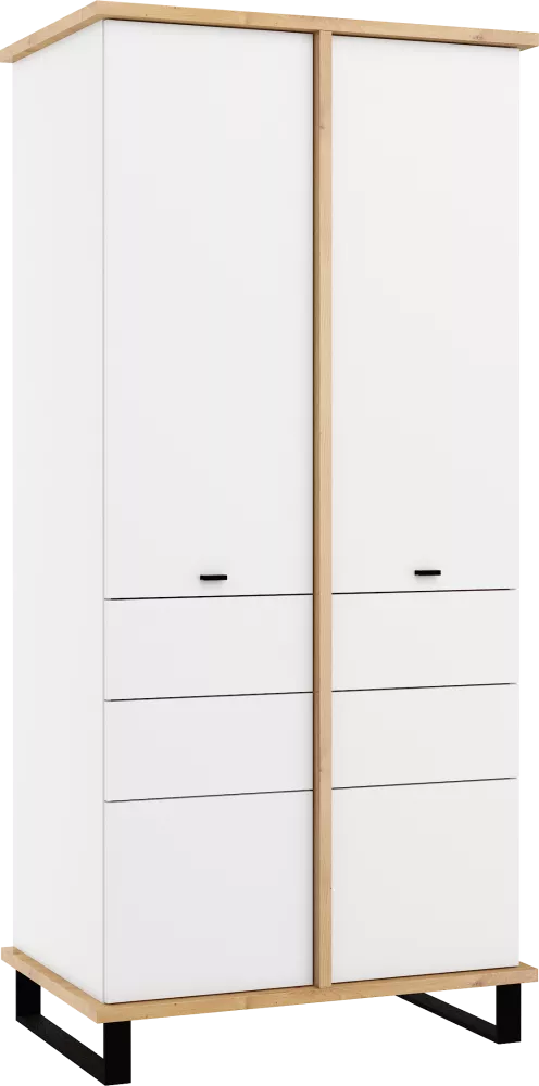 Skapis Cross CRO-21 · 90 × 60 × 195 cm
