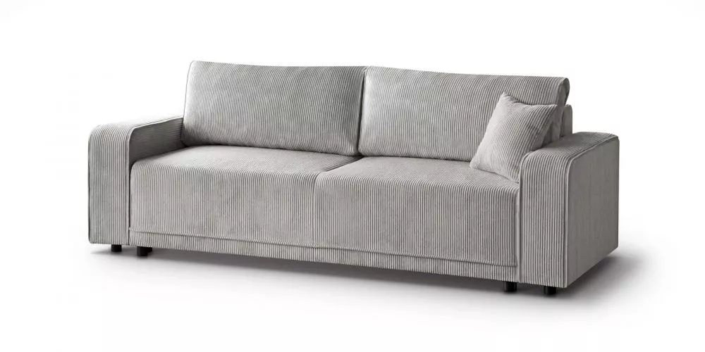 Dīvāns Primo 3S standard · Bēšs · 96 × 250 × 90 cm