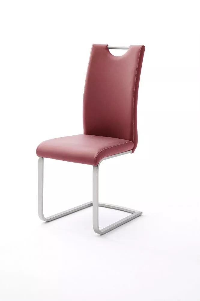 Krēsls Paulo Standard · Tumši sarkans · 103 × 42 × 55 cm