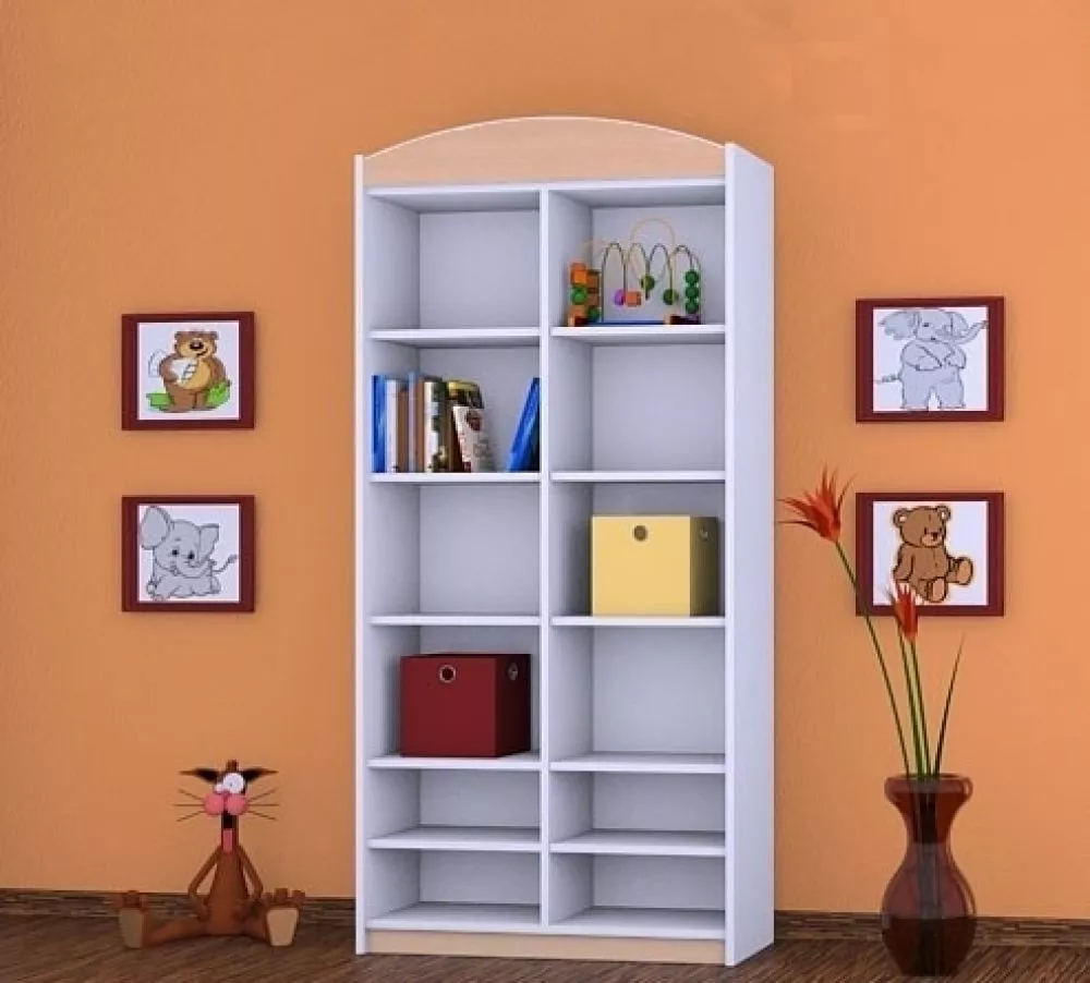 Plaukts Happy RW12 · 88 × 187 × 34 cm