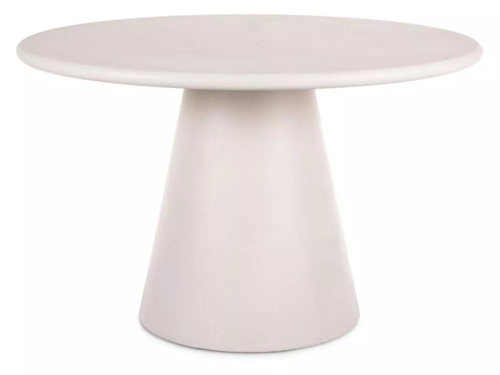 Galds Aurora 120 · Gaiši pelēks · 75 cm