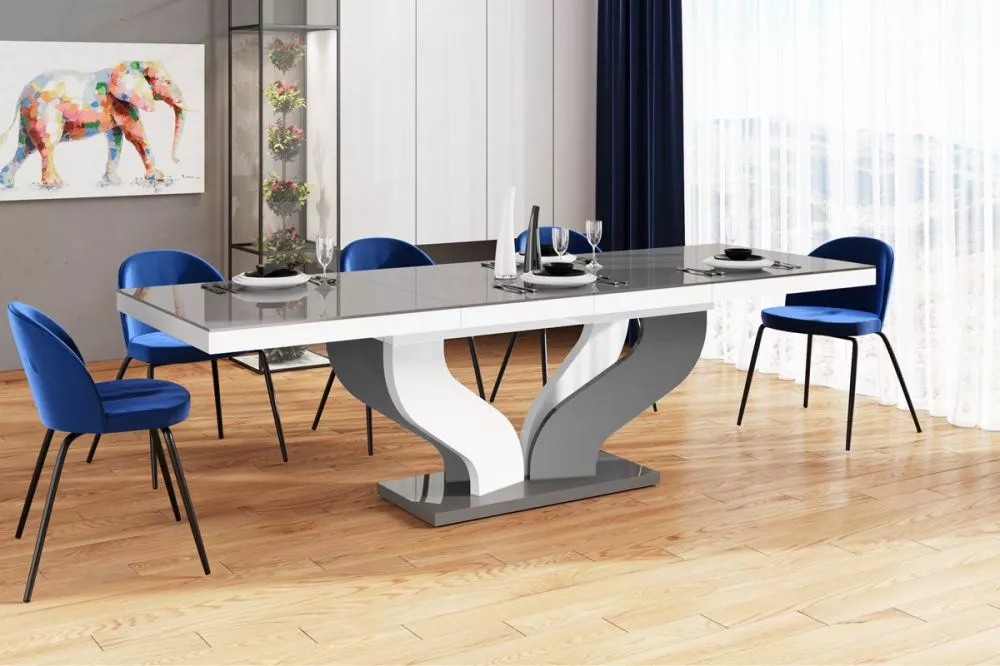 Galds Viva Premium Gloss · 160 × 75 × 89 cm
