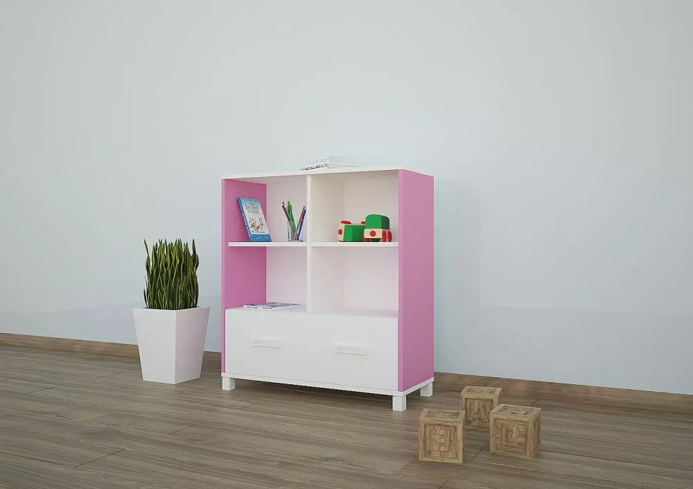 Kumode Animals RN13 · 88 × 34 × 96 cm