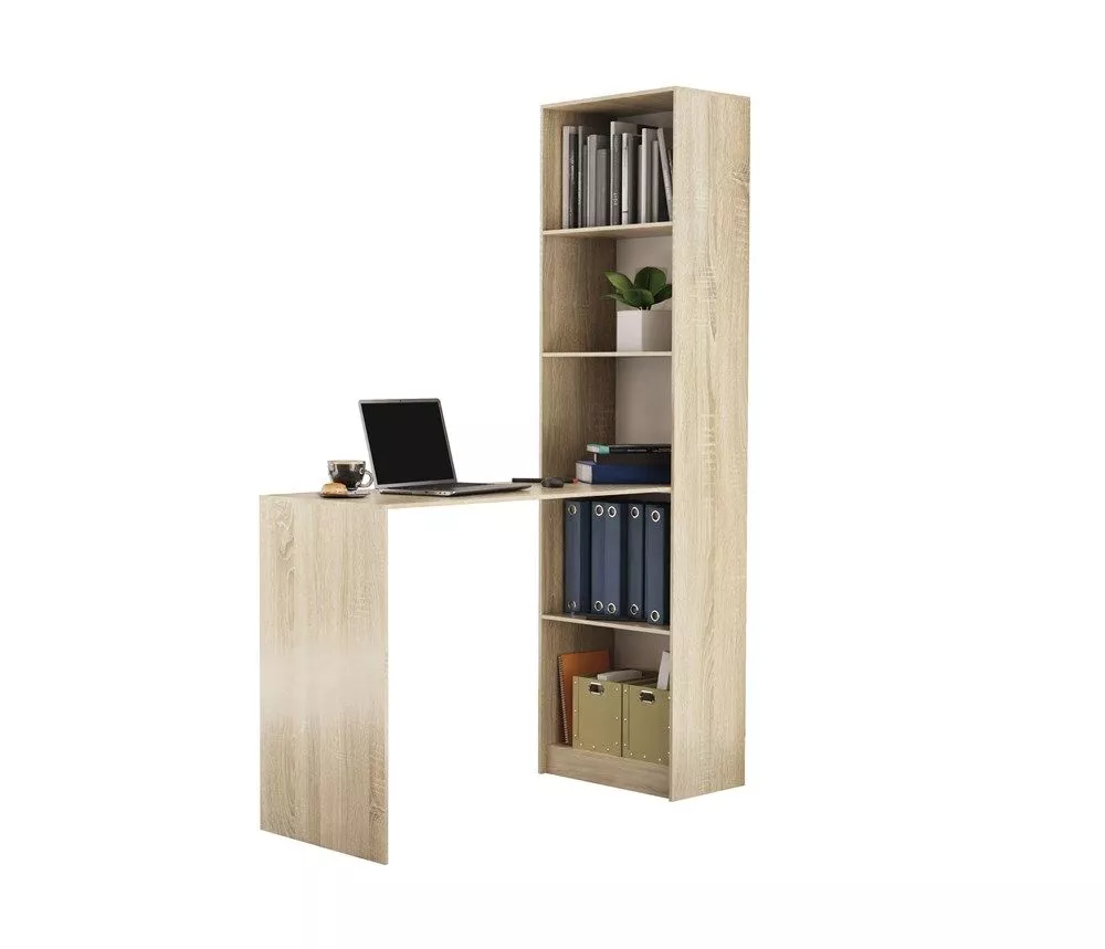 Plaukts R50 plus · Ozols sonoma · 50 × 181.5 × 30 cm