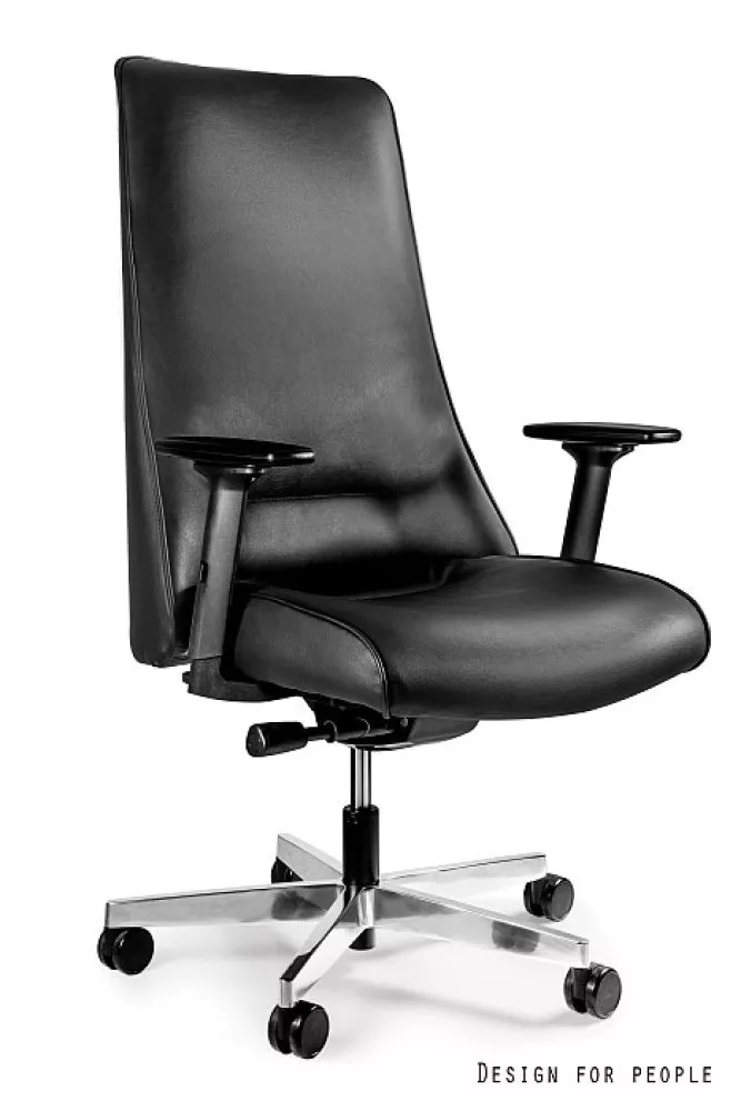 Datorkrēsls Sail Sēdvietas platums: 56 cm, · Melns · 66 × 52 × 113 cm