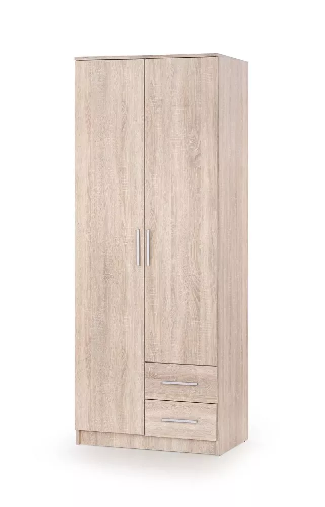 Skapis Lima S-2 · 80 × 52 × 205 cm