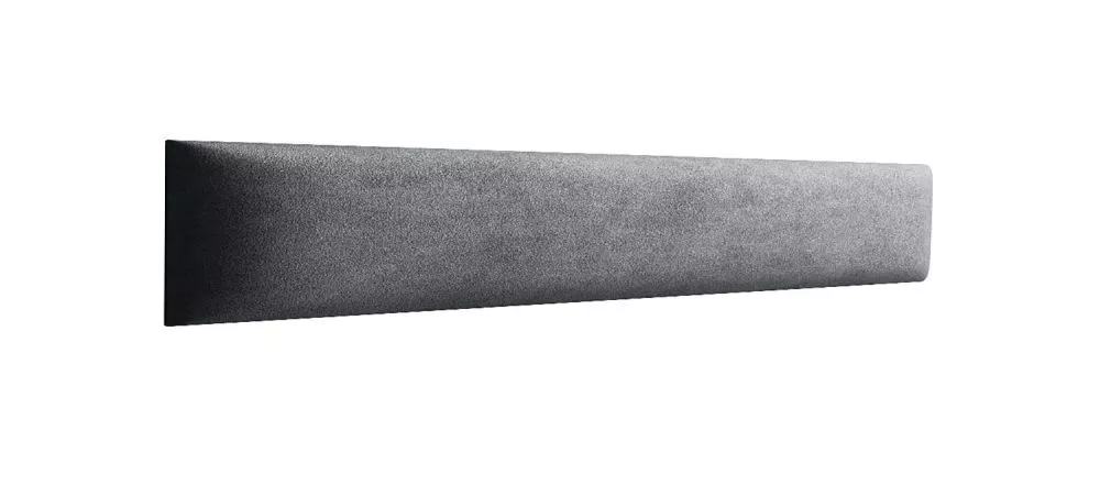 Panelis Wall Velutto 3,5 cm · Antracīts · 80 × 15 cm