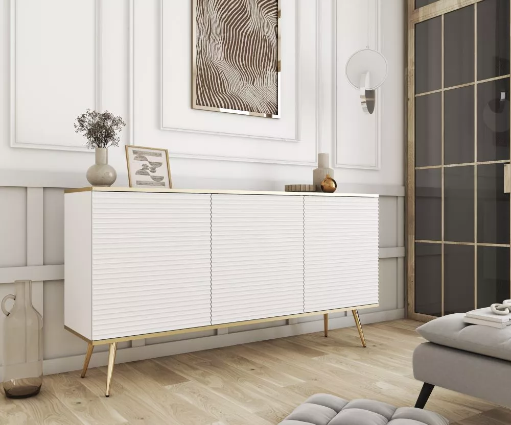 Kumode Oro MDF K160 · 160 × 39 × 85 cm